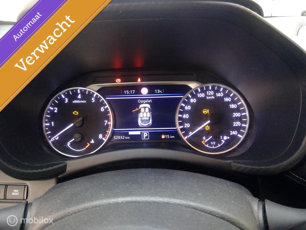 Nissan Juke - 1.0 DIG-T AUT. N-Connecta Navi *NL. 1e EIG., TRKHK, RIJKLAARPRIJS!*