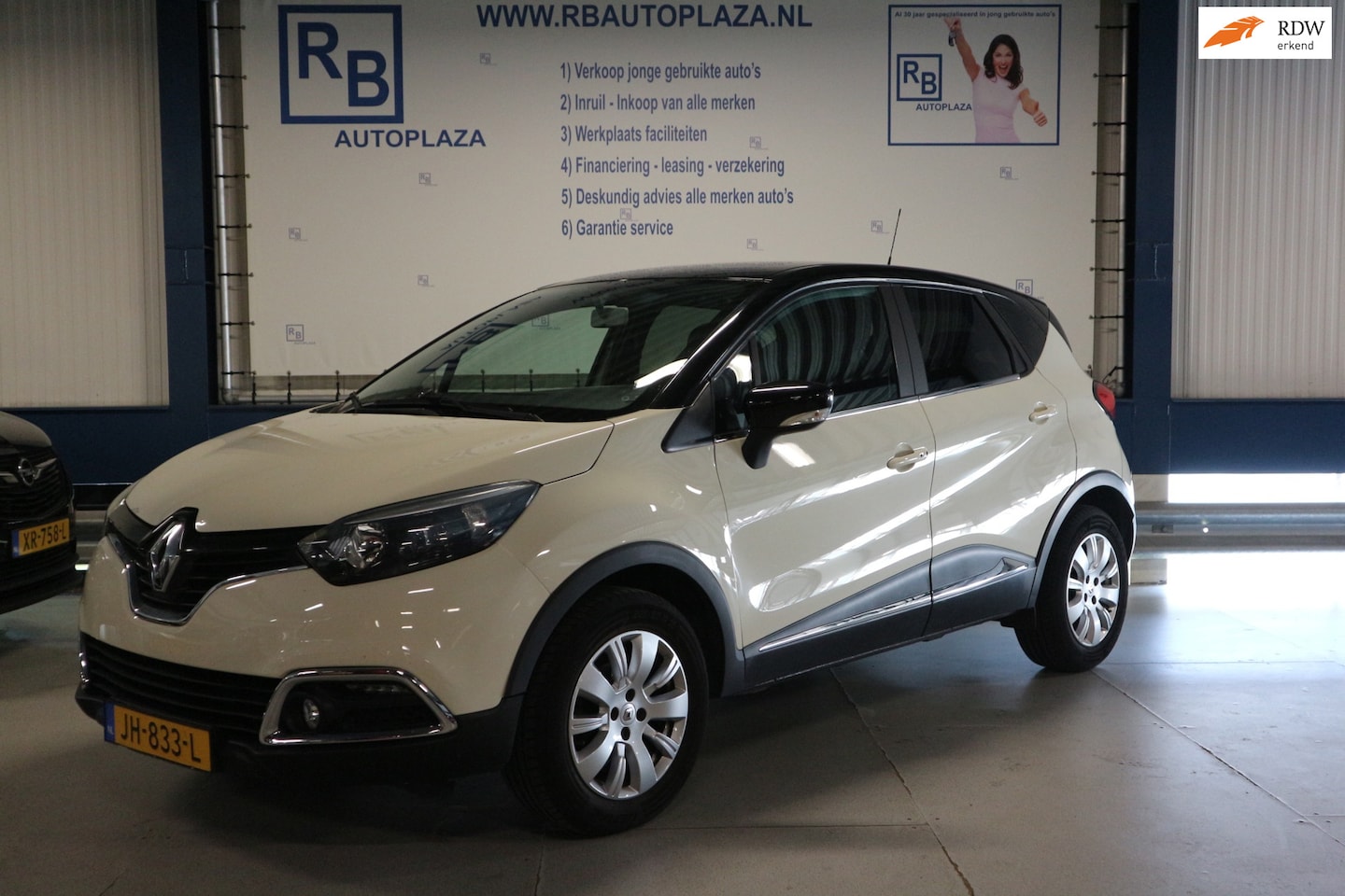 Renault Captur - 0.9 TCe Dynamique / NAP / TOP KWALITEIT ! ! ! - AutoWereld.nl