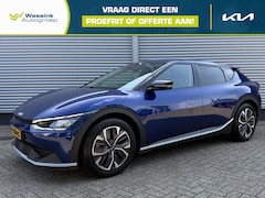 Kia EV6 - Air 58 kWh | Stoel/Stuurwielverwarming | Camera | Adaptive Cruise Control |