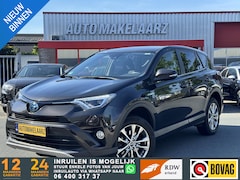 Toyota RAV4 - 2.5 Hybrid AWD Executive B. DEALER ONDERHOUD