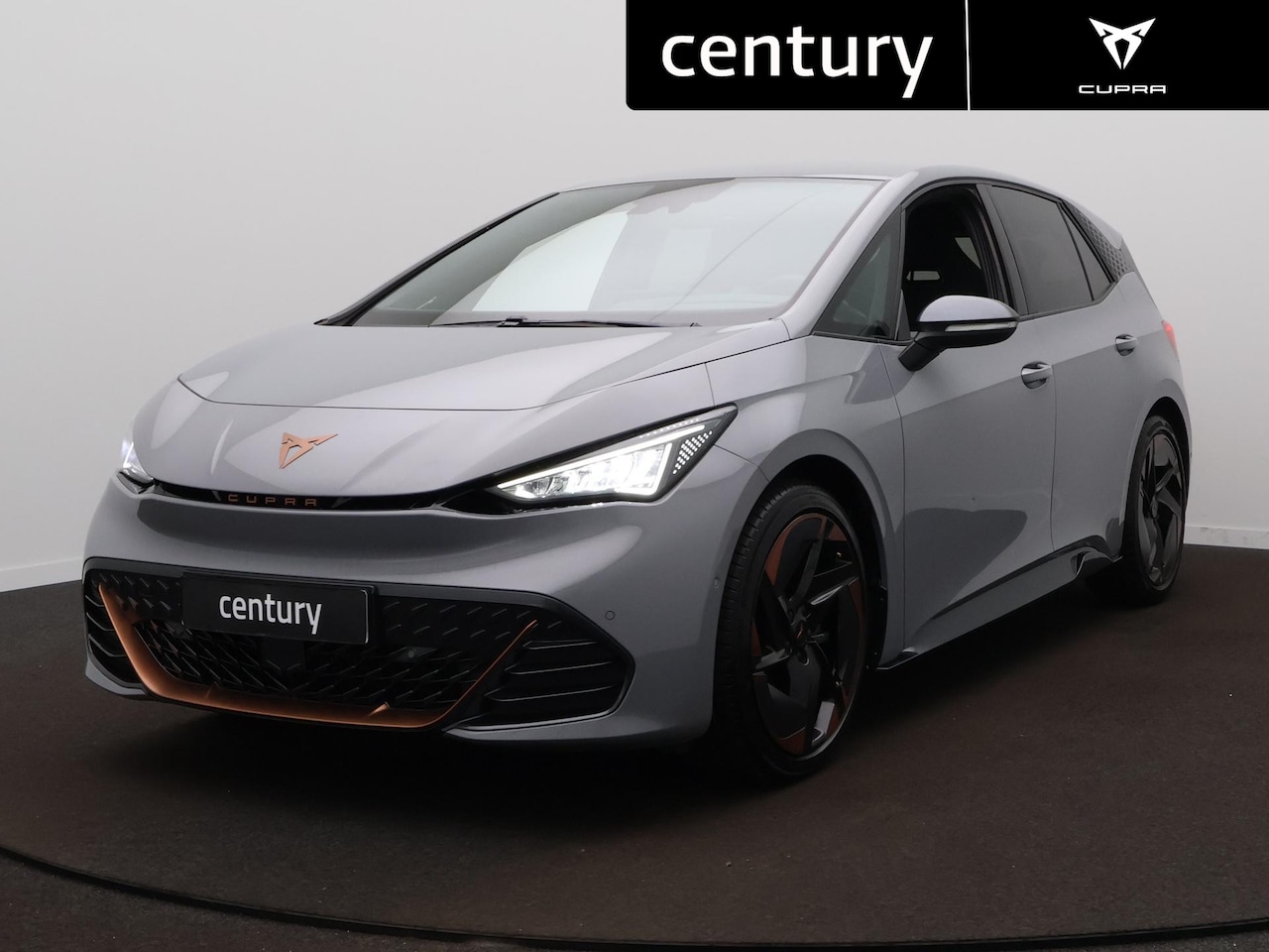 CUPRA Born - Adrenaline 62 kWh Navigatie - Sfeer verlichting - 19 Inch - Camera - AutoWereld.nl