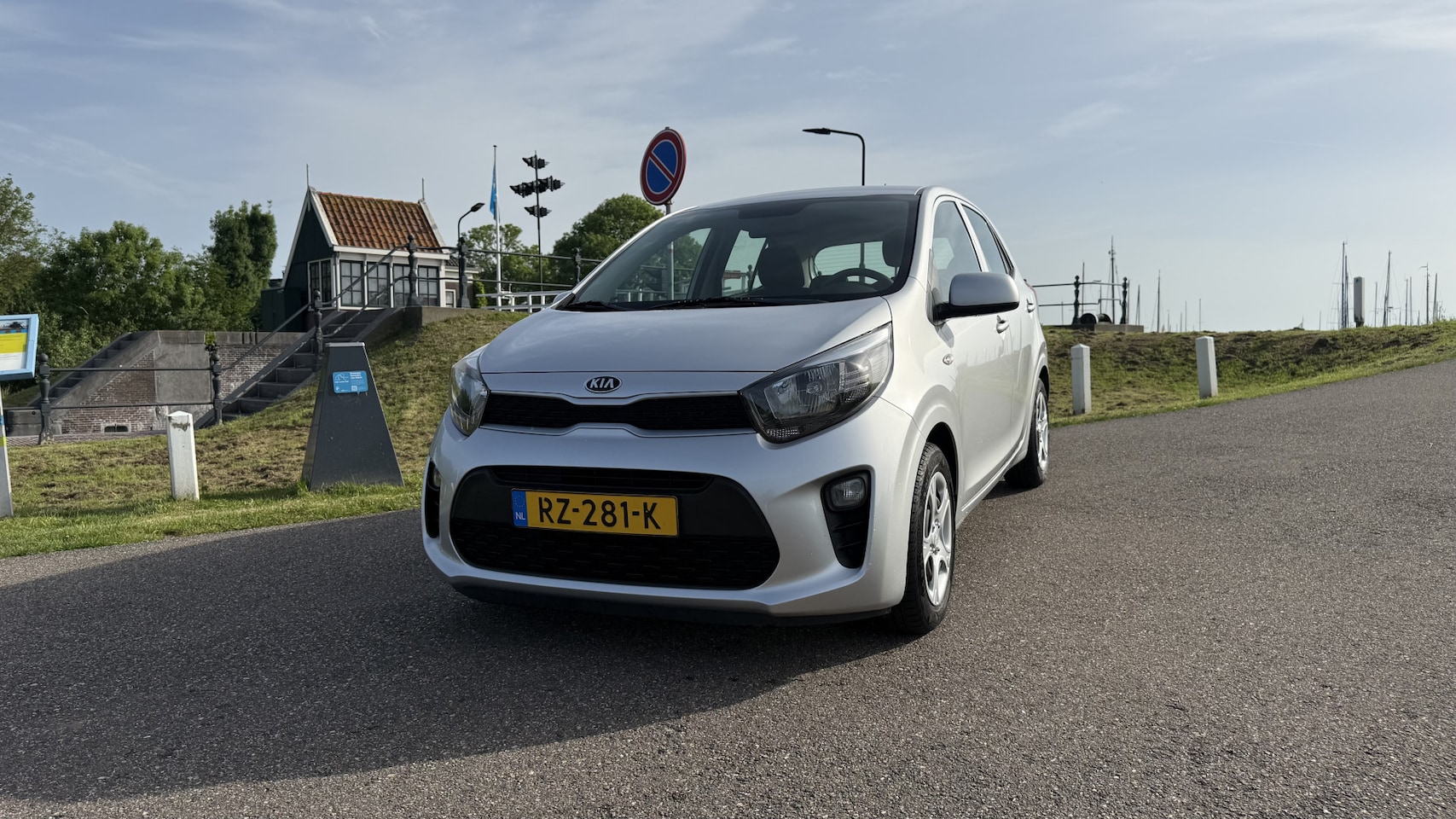 Kia Picanto - 1.0 CVVT EconomyPlusLine bj2018 - AutoWereld.nl