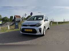 Kia Picanto - 1.0 CVVT EconomyPlusLine bj2018/airco/86000km