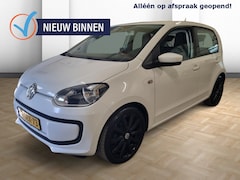Volkswagen Up! - 1.0 move up BlueM. Org Ned Auto 1e Eigenaar Nap 5drs