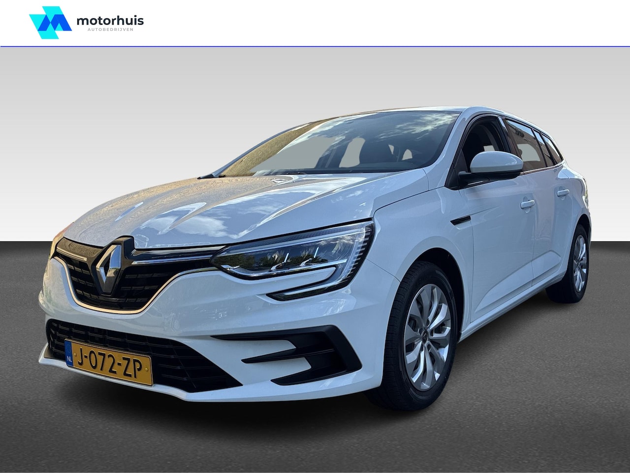 Renault Mégane Estate - 1.3 TCe Life {uitgelichte-opties} - AutoWereld.nl