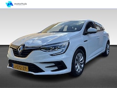 Renault Mégane Estate - 1.3 TCe Life {uitgelichte-opties}
