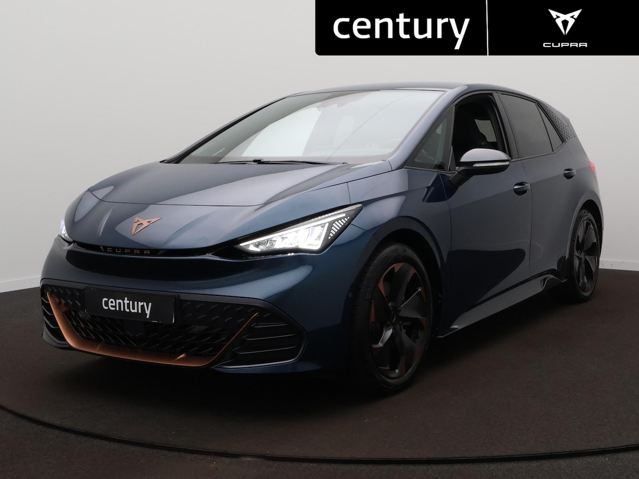 CUPRA Born - Essential 62 kWh Navigatie - Clima -Sfeer verlichting - 19 Inch - AutoWereld.nl