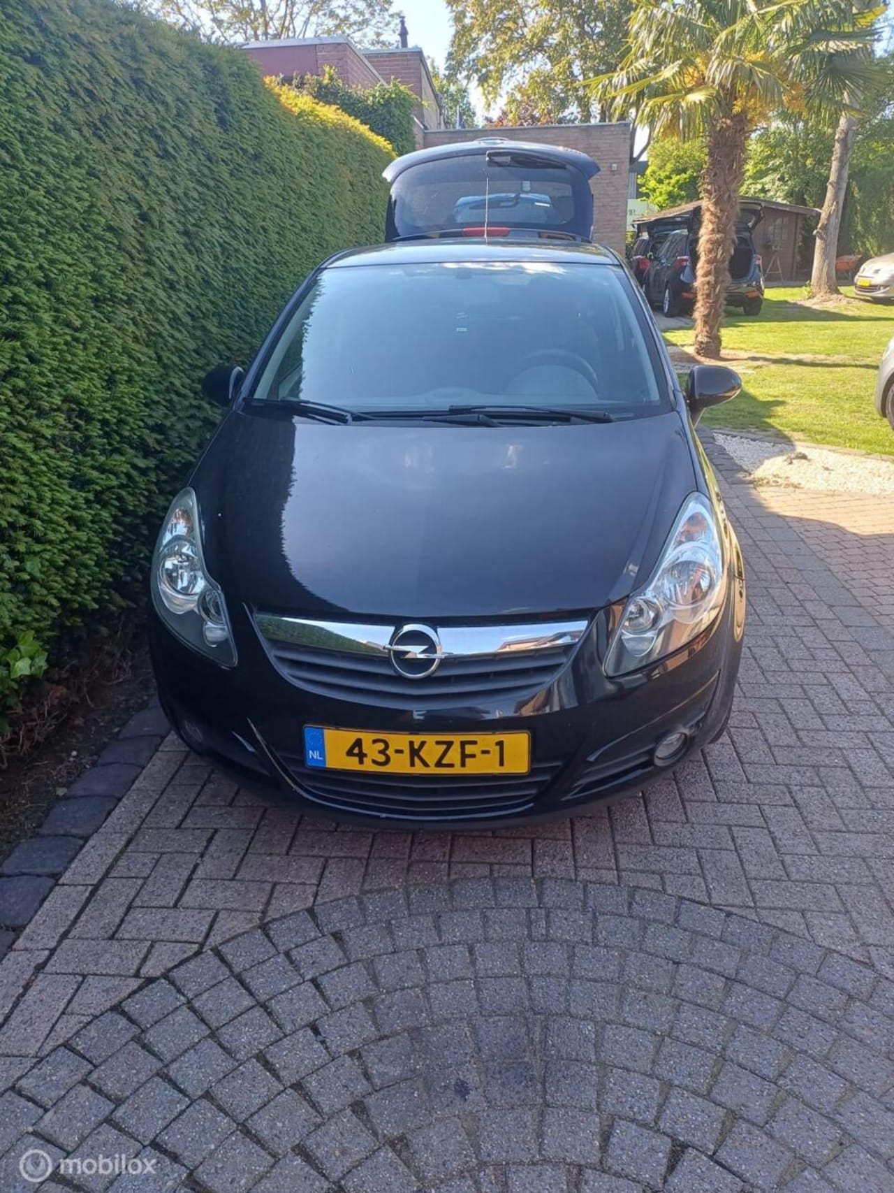 Opel Corsa - 1.4-16V '111' Edition 1.4-16V '111' Edition - AutoWereld.nl