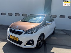 Peugeot 108 - 1.0 e-VTi Allure