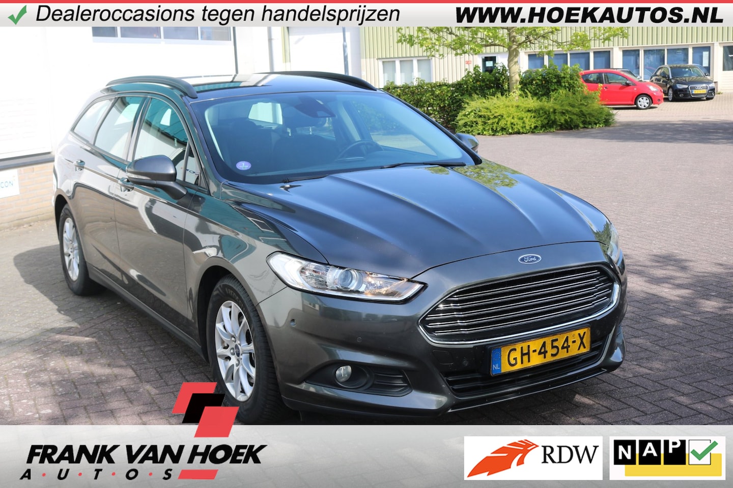 FORD MONDEO