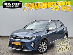 Kia Stonic - 1.0 T-GDi 120pk DCT7 DynamicPlusLine I Navi I Clima
