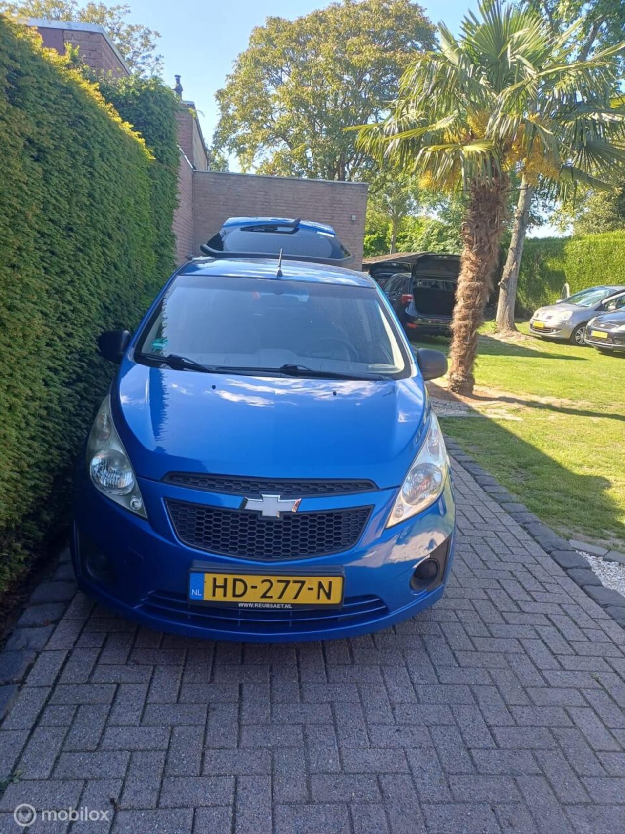 Chevrolet Spark - 1.0 16V L 1.0 16V L - AutoWereld.nl