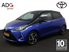 Toyota Yaris - 1.5 Hybrid Bi-Tone | All Seasons |