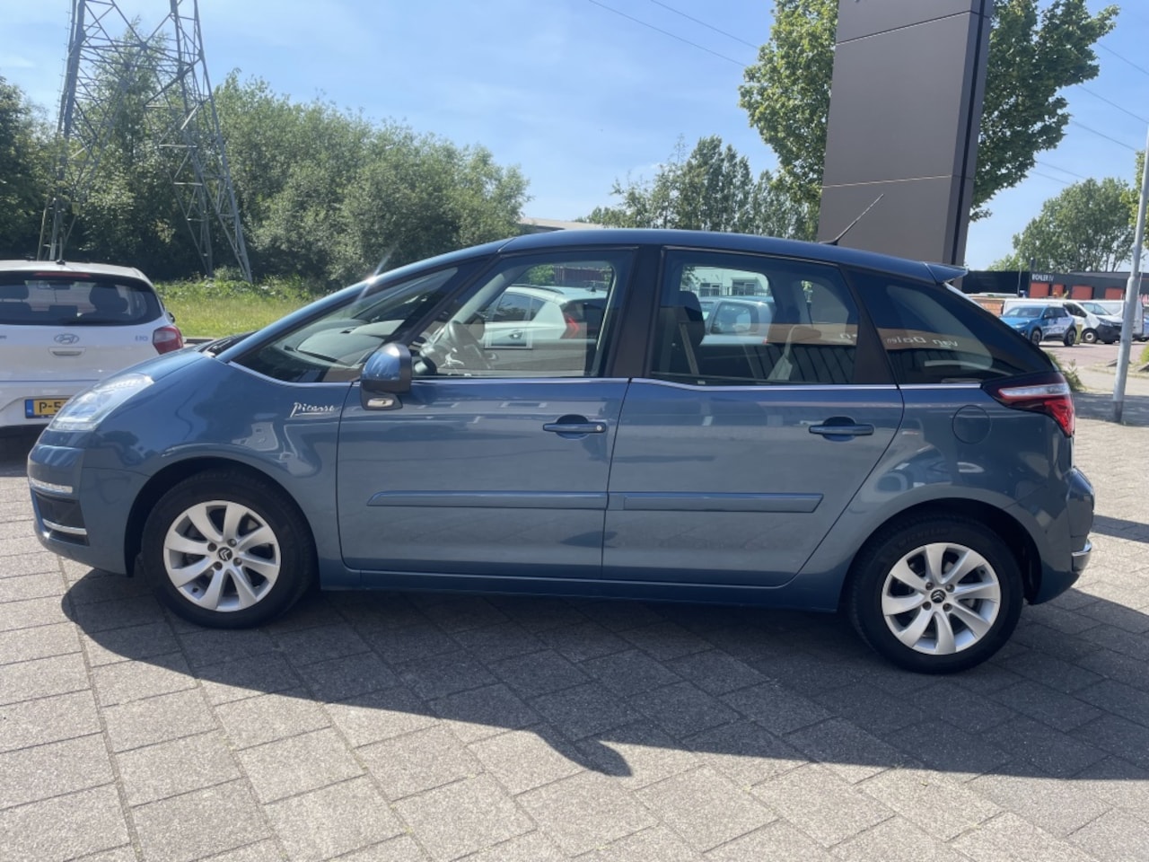Citroën C4 Picasso - 1.6 THP Ligne Business EGS*RIJKLAARPRIJS