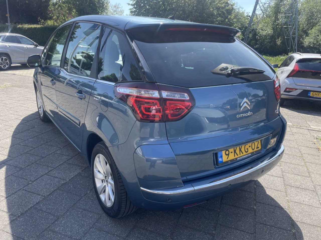Citroën C4 Picasso - 1.6 THP Ligne Business EGS*RIJKLAARPRIJS