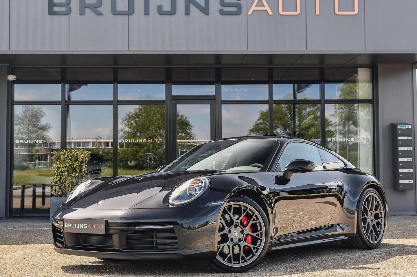 Porsche 911 - 3.0 Carrera 4 S |Bose|Camera| - AutoWereld.nl