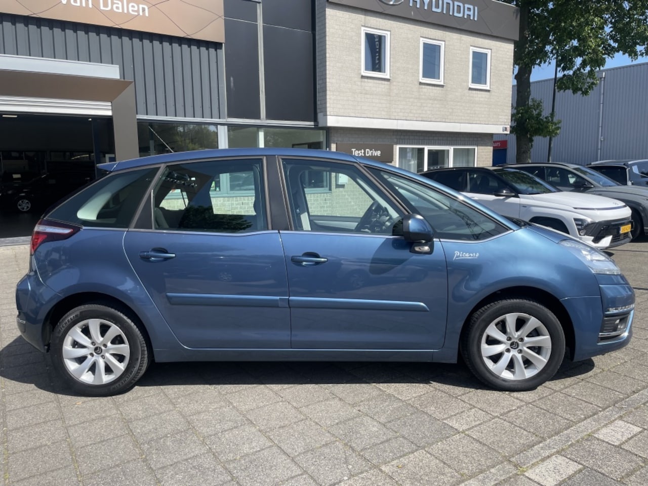 Citroën C4 Picasso - 1.6 THP Ligne Business EGS*RIJKLAARPRIJS