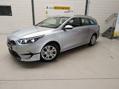 Kia Cee'd Sportswagon - Ceed 1.0 T-GDi MHEV DynamicLine Airco (automatisch) | Lmv | Pdc | Navi | Cv op afstand