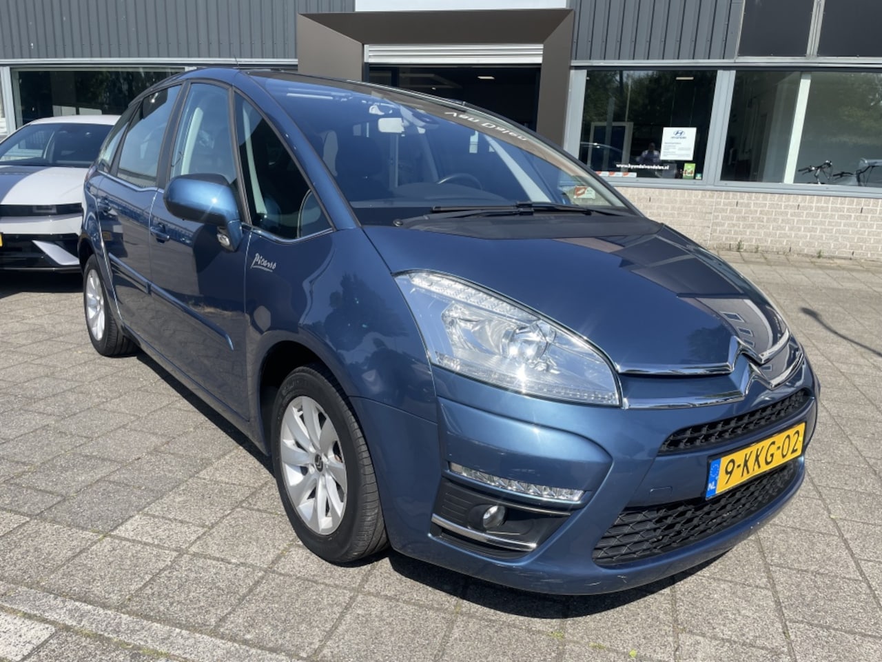Citroën C4 Picasso - 1.6 THP Ligne Business EGS*RIJKLAARPRIJS