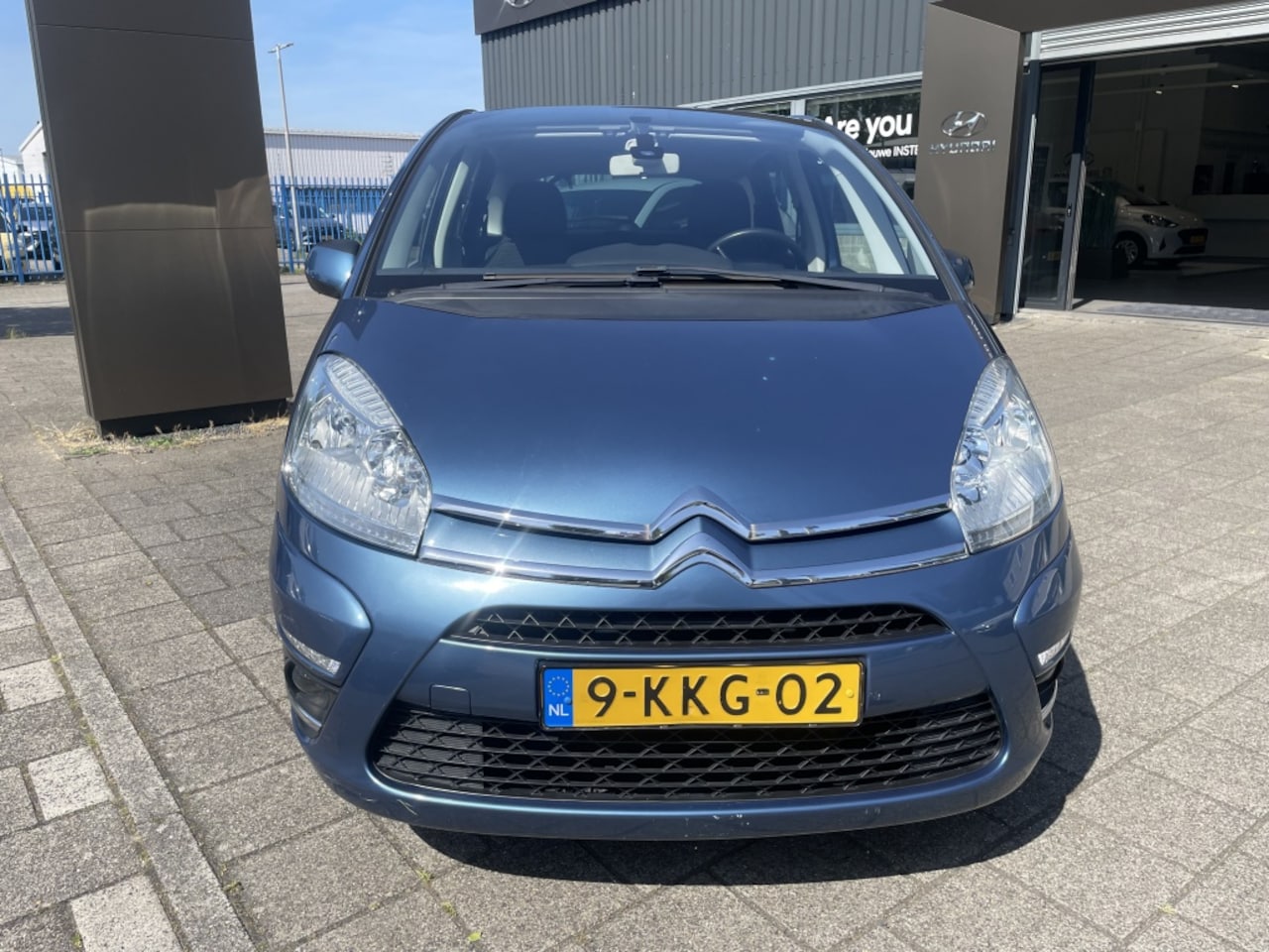 Citroën C4 Picasso - 1.6 THP Ligne Business EGS*RIJKLAARPRIJS*