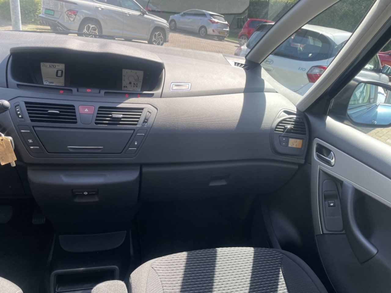 Citroën C4 Picasso - 1.6 THP Ligne Business EGS*RIJKLAARPRIJS*