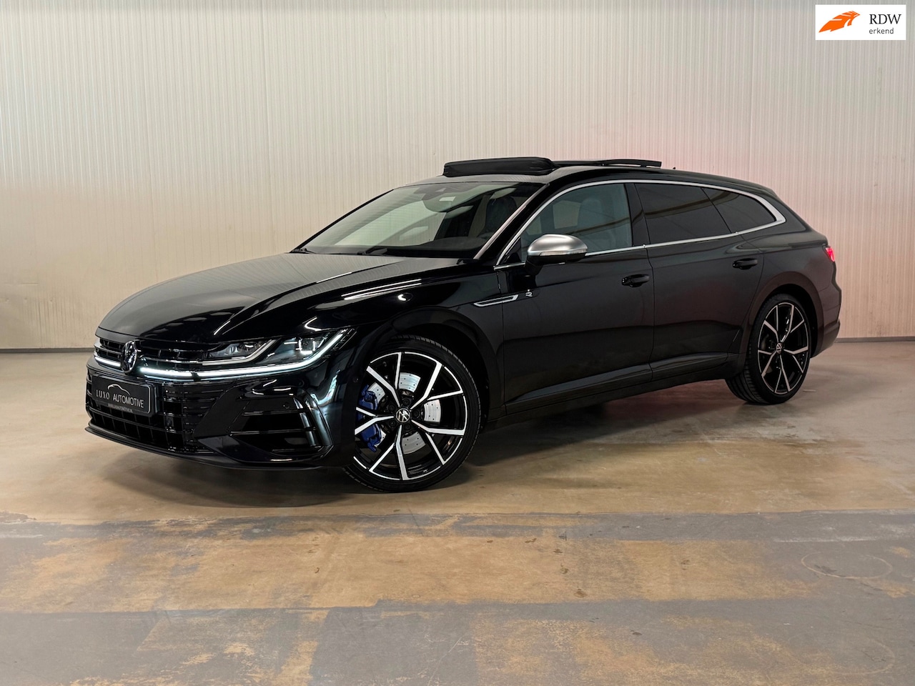 Volkswagen Arteon Shooting Brake - 1.4 TSI eHybrid R-Line Business | PANO | H&K | HUD | 360 CAMERA - AutoWereld.nl
