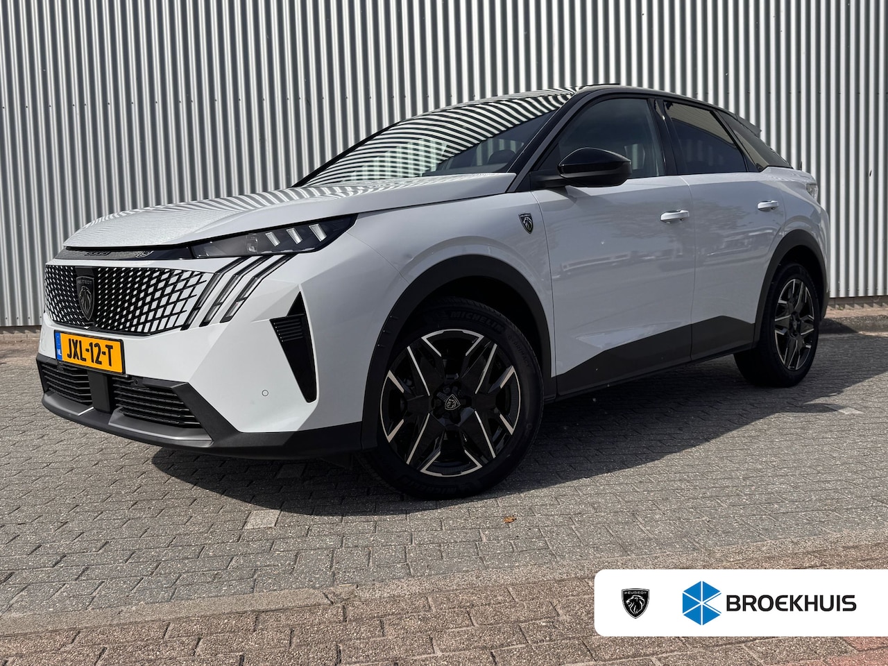 Peugeot 3008 - 1.2 Hybrid 145PK GT | Automaat | Panoramadak | Alcantara Interieur | Premium Focal Audio | - AutoWereld.nl