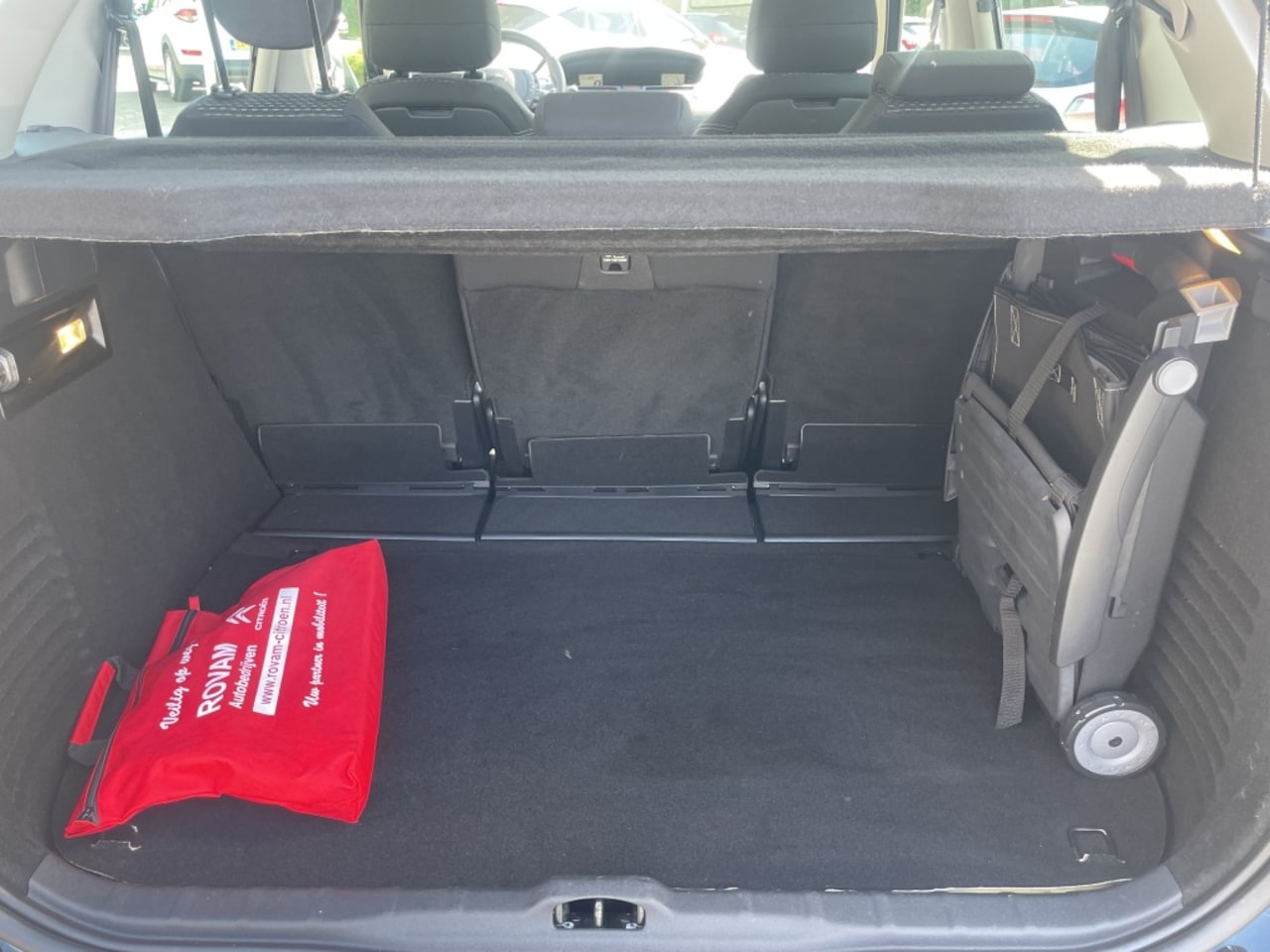 Citroën C4 Picasso - 1.6 THP Ligne Business EGS*RIJKLAARPRIJS*