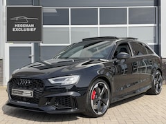 Audi RS3 - Sportback 2.5 TFSI RS 3 QUATTRO DAZA | Schuif-kanteldak | B&O | MAGNETIC RIDE | Camera | R