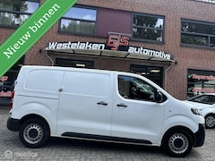 Citroën Jumpy - bestel 2.0 BlueHDI 120 Business M S&S