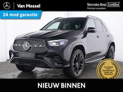 Mercedes-Benz GLE-Klasse - 400 e 4MATIC AMG Line / Panoramadak/ Burmester/ 22 inch/ AIRMATIC/ Night/ El. Trekhaak