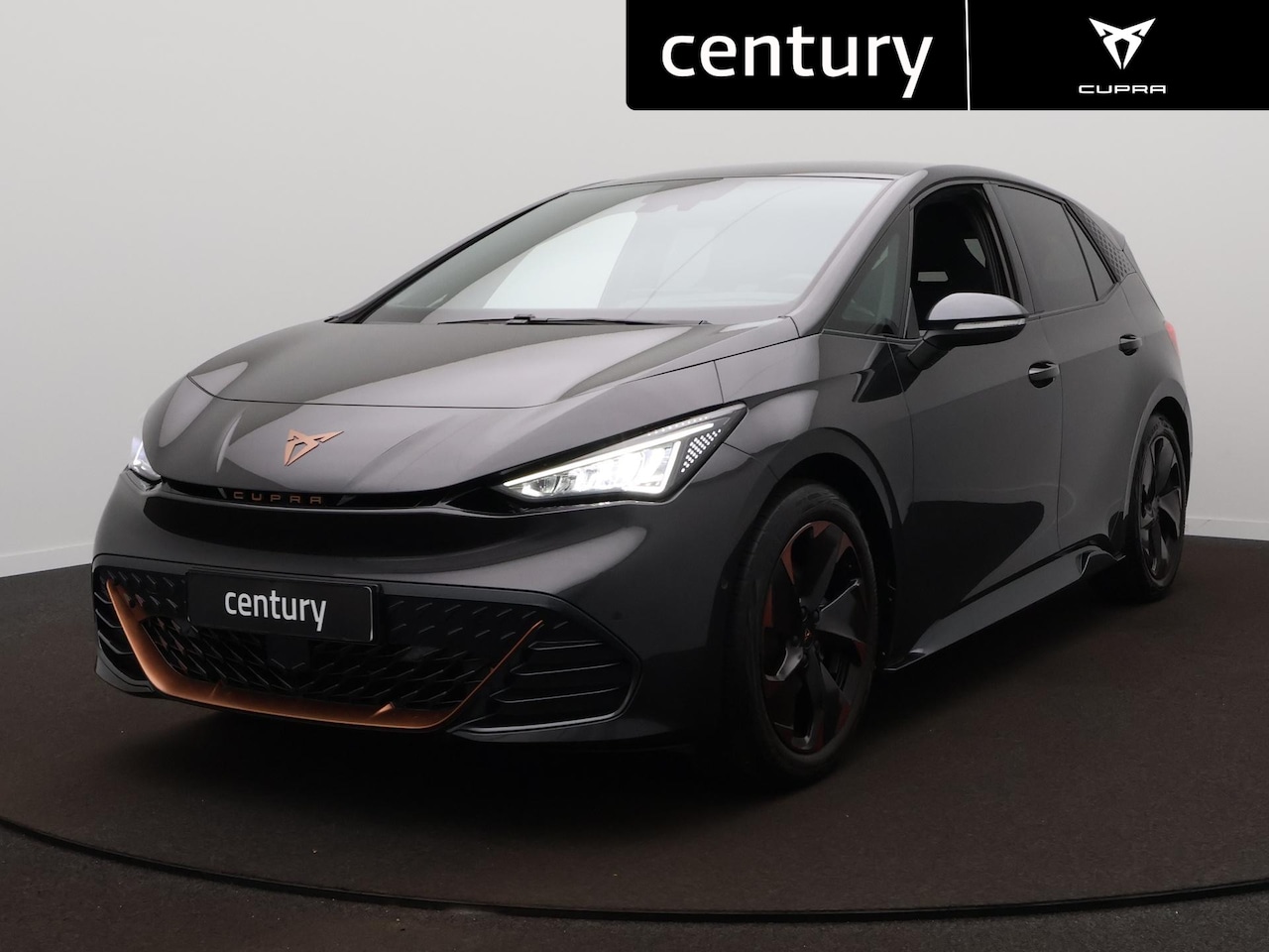 CUPRA Born - Business 62 kWh Navigatie - Camera - 19 Inch - Sfeer verlichting - AutoWereld.nl