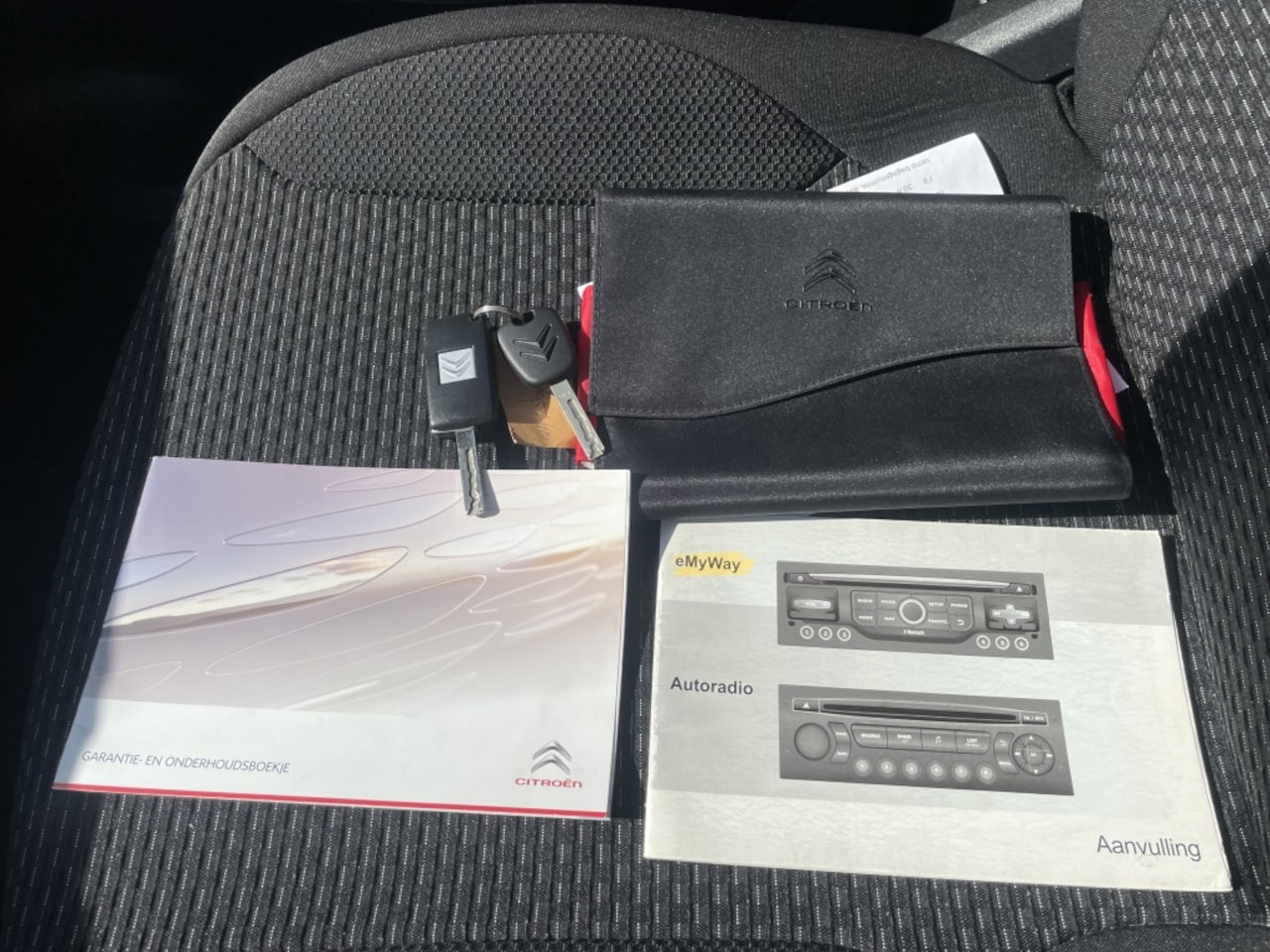 Citroën C4 Picasso - 1.6 THP Ligne Business EGS*RIJKLAARPRIJS*