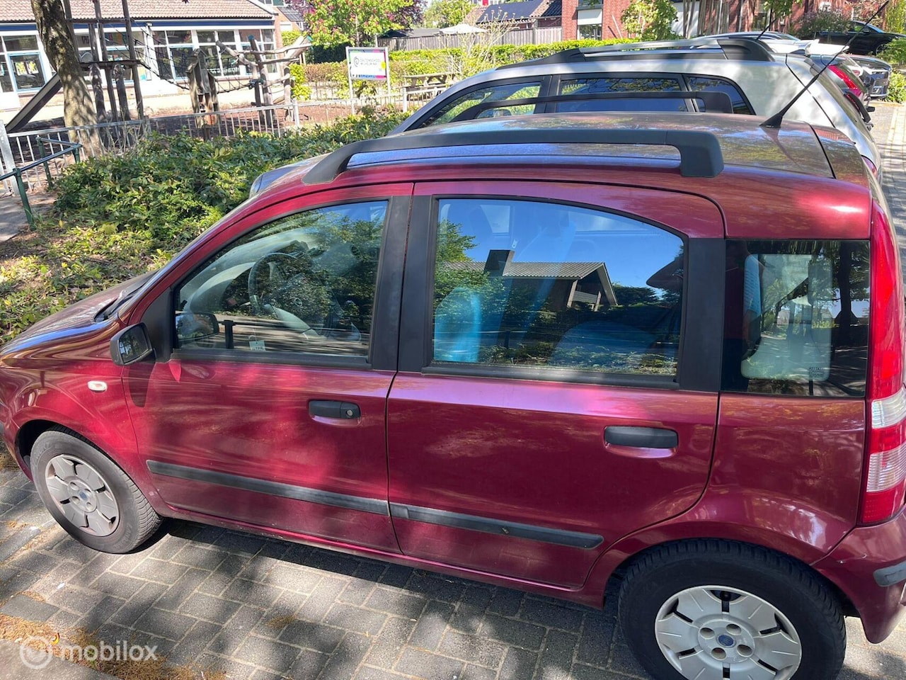 Fiat Panda - 1.2 Class 1.2 Class - AutoWereld.nl