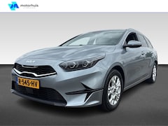 Kia Cee'd Sportswagon - Ceed 1.5 T-GDi DynamicPlusLine {uitgelichte-opties}