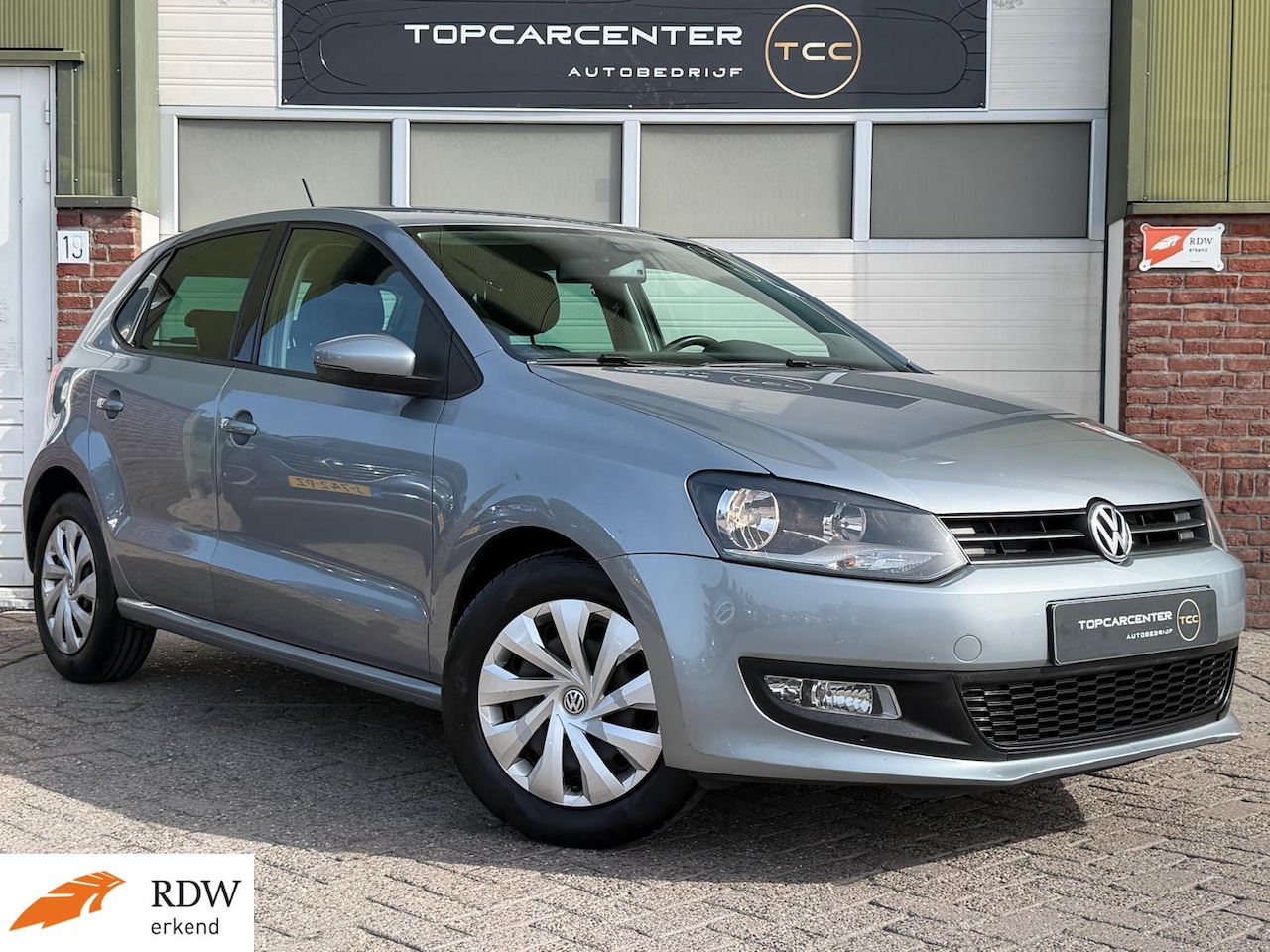 Volkswagen Polo - 1.2-12V Comfor/AIRCO/STOELV/CRUISE/PARKS/APK - AutoWereld.nl