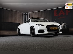 Audi TT Roadster - 2.0 TFSI Quattro S Line / 230 PK / Virtual Cockpit / AUT / Navi / Camera / Ecc / Elek Pakk