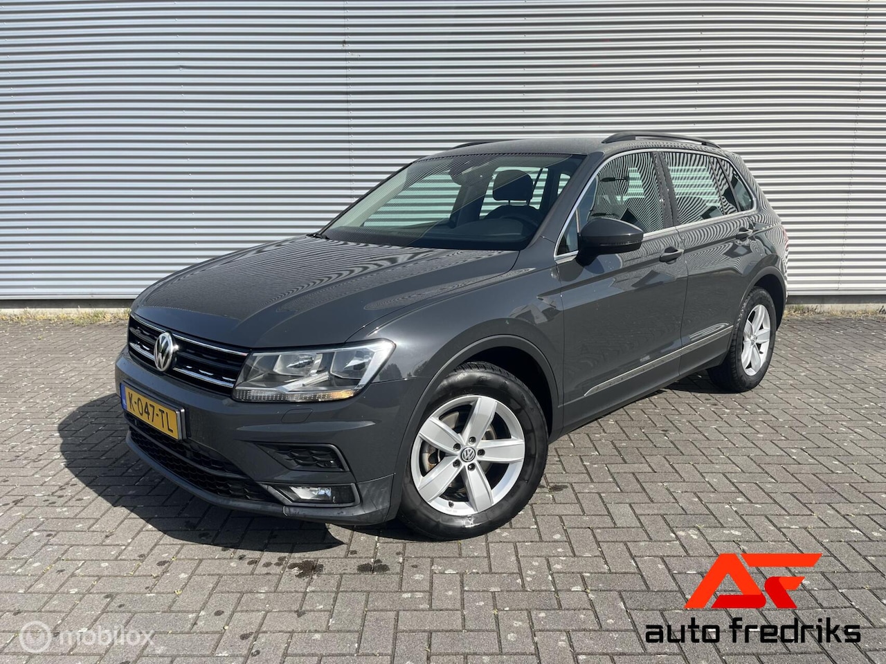 Volkswagen Tiguan - 1.4 TSI ACT Trendline | Stoelverwarming | - AutoWereld.nl