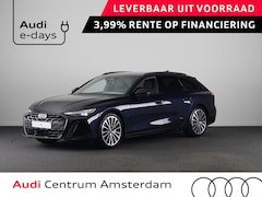 Audi A6 Avant - Avant S edition e-hybrid 299 pk | Exterieurpakket zwart | S-interieur sportstoelen | Tech