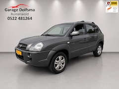 Hyundai Tucson - 2.0i Style Premium-Trekhaak-leer-stoelverw-camera