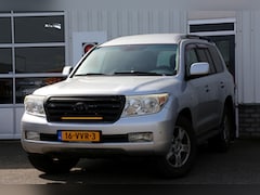 Toyota Land Cruiser V8 - 4.5 V8 D-4D VX High Roof Window Van*Euro 5*Perfect Onderh*8 verstuivers verv.*Trekhaak/And