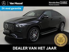 Mercedes-Benz GLE-Klasse Coupé - AMG 53 4MATIC+ Premium Plus/ Panoramadak/ 22 inch/ Burmester/ Rijassistentiepakket/ Head U