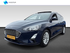 Ford Focus Wagon - 1.0 EcoBoost 125pk Titanium Business {uitgelichte-opties}