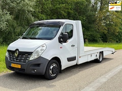 Renault Master - T35 2.3 dCi / Oprijwagen / Tijhof / Lier / Luchtvering