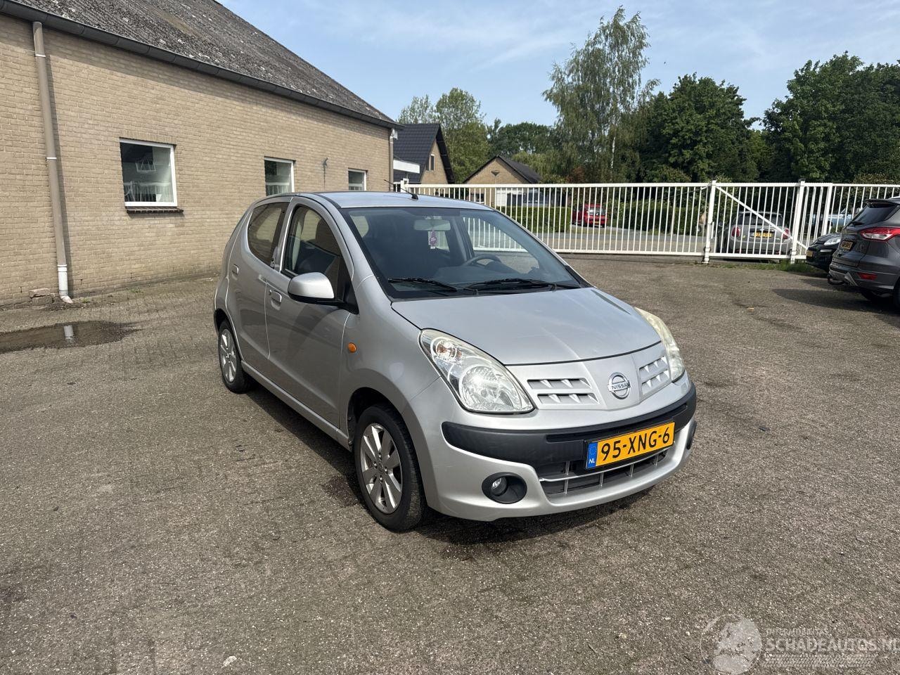 Nissan Pixo - 1.0 Look 1.0 Look - AutoWereld.nl