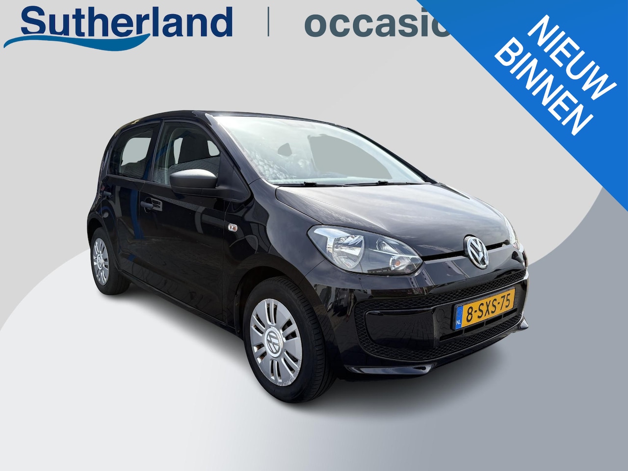 Volkswagen Up! - 1.0 take up! BlueMotion Airco | bluetooth - AutoWereld.nl