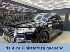 Audi Q7 - 3.0 TDI e-tron quattro Sport 3x s-line pano in opdracht van klant stage1 450pk org nl auto