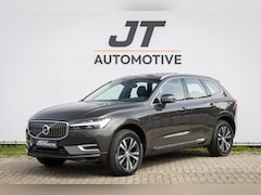 Volvo XC60 - 2.0 Rech T6 AWD Inscription Hyb Soh93% Pano | Elektrische stoelen | 360 Camera | Adaptive