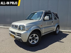 Suzuki Jimny - 1.3 Exclusive