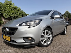 Opel Corsa - 1.4 Online Ed. Airco / Lm velgen / Apple CarPlay